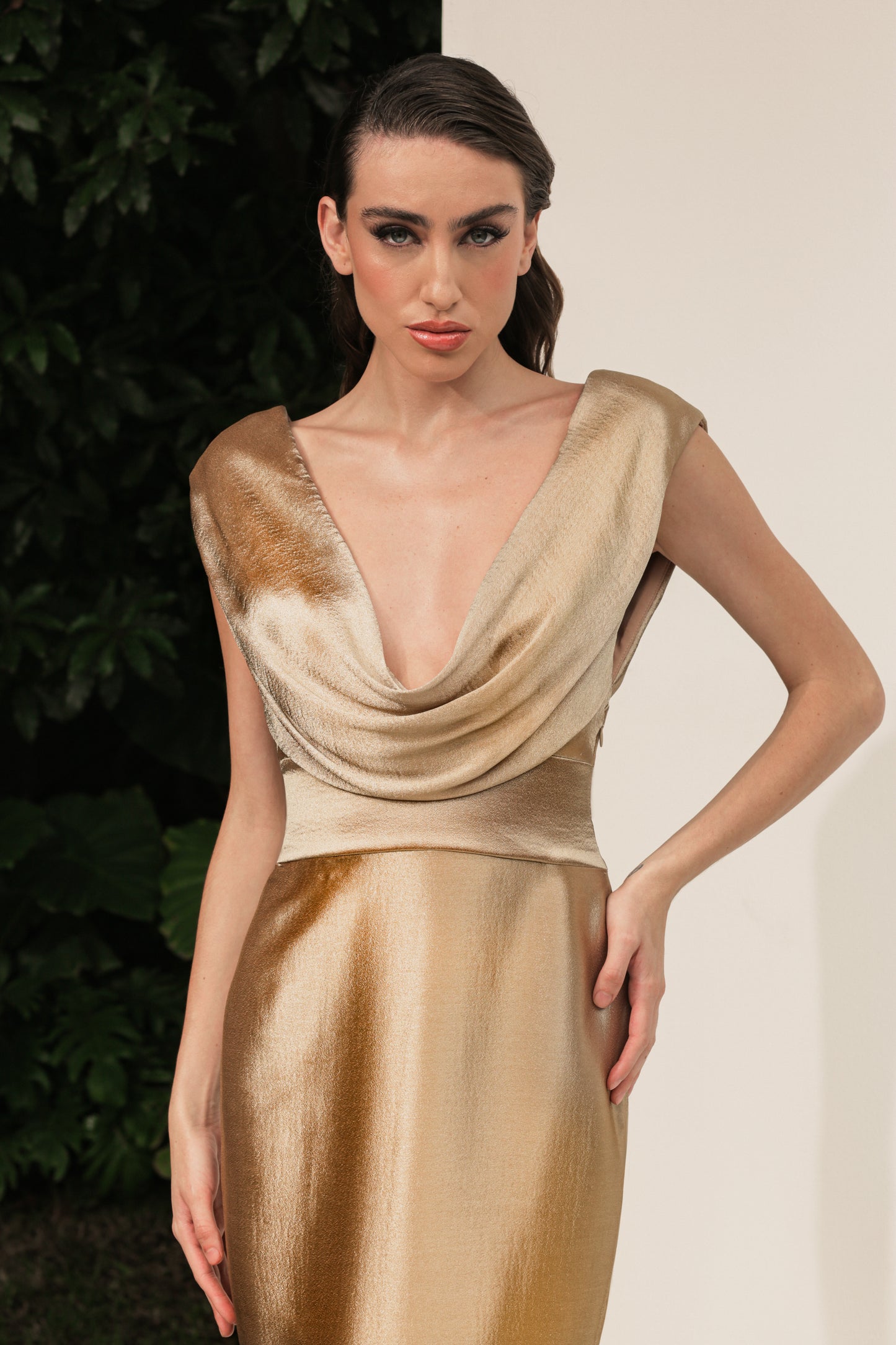 ANDREA DRESS
