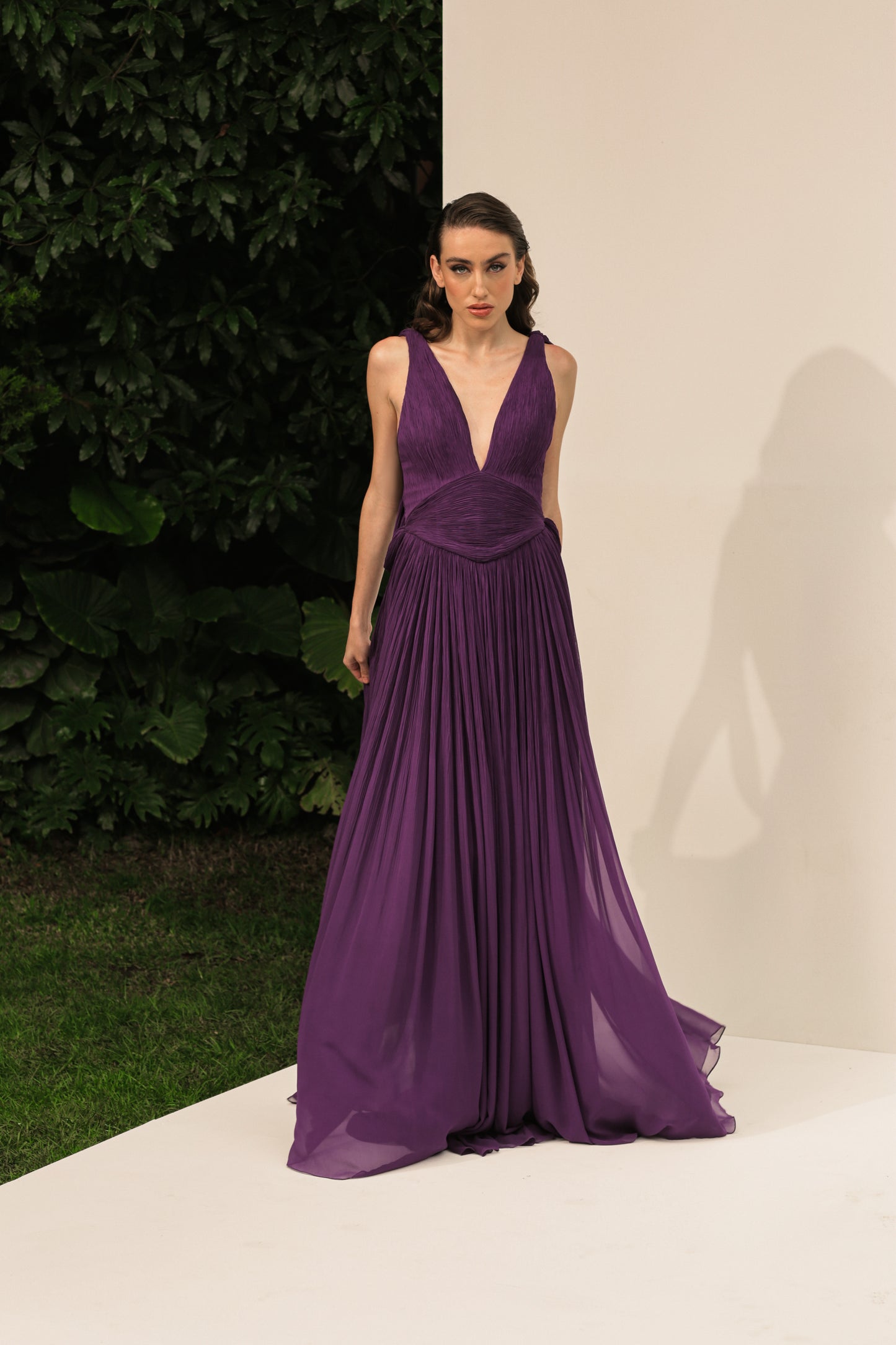 MEGARA DRESS