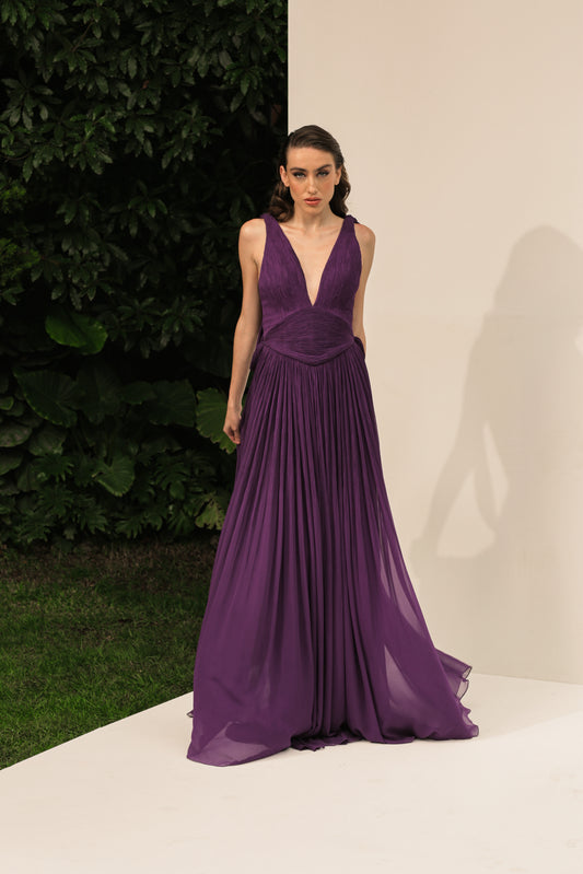 MEGARA DRESS