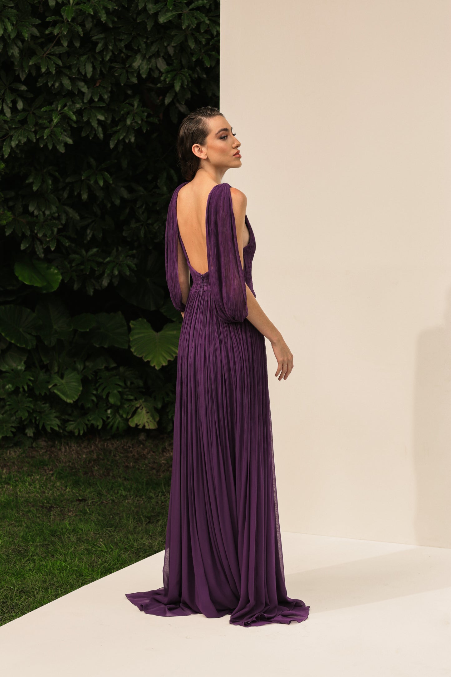 MEGARA DRESS